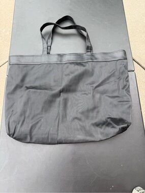 Black SASSY Tote Bag